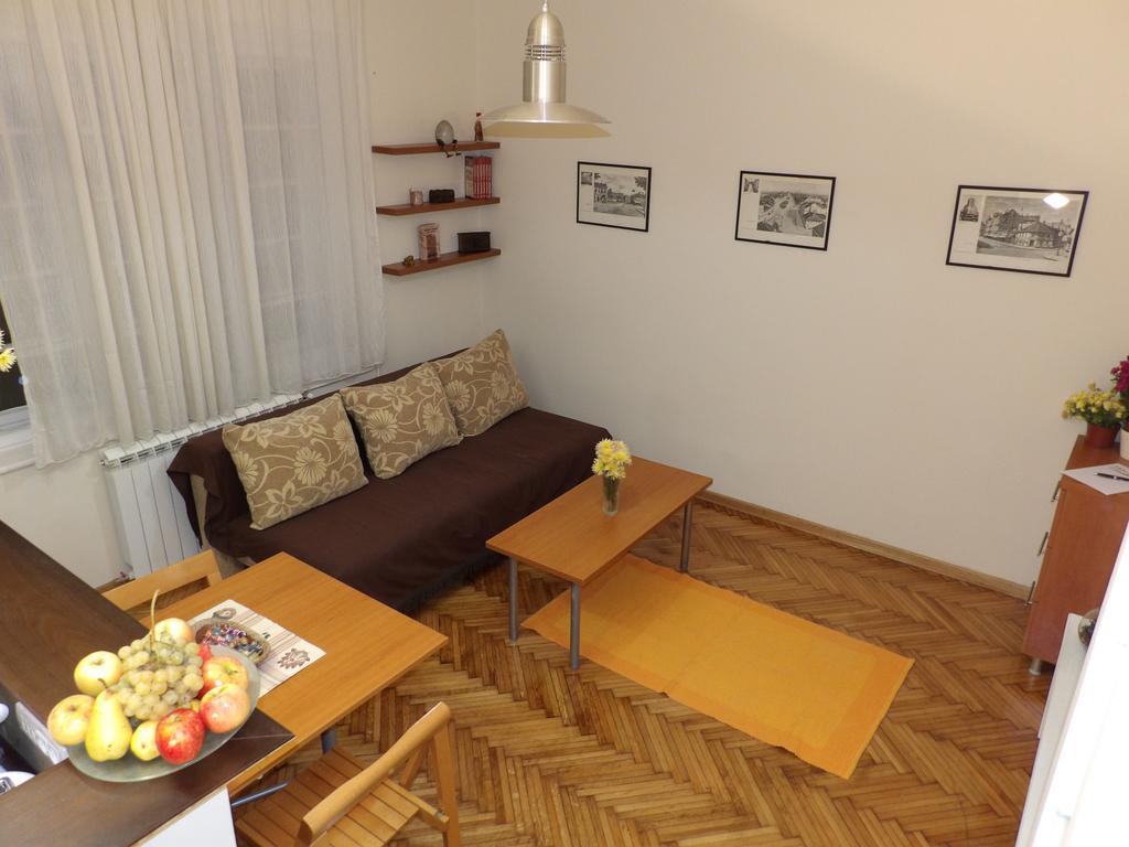 M&M Downtown Apartment Bělehrad Exteriér fotografie