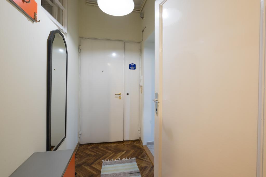 M&M Downtown Apartment Bělehrad Pokoj fotografie