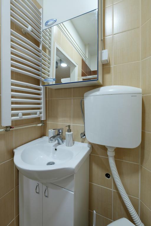 M&M Downtown Apartment Bělehrad Pokoj fotografie