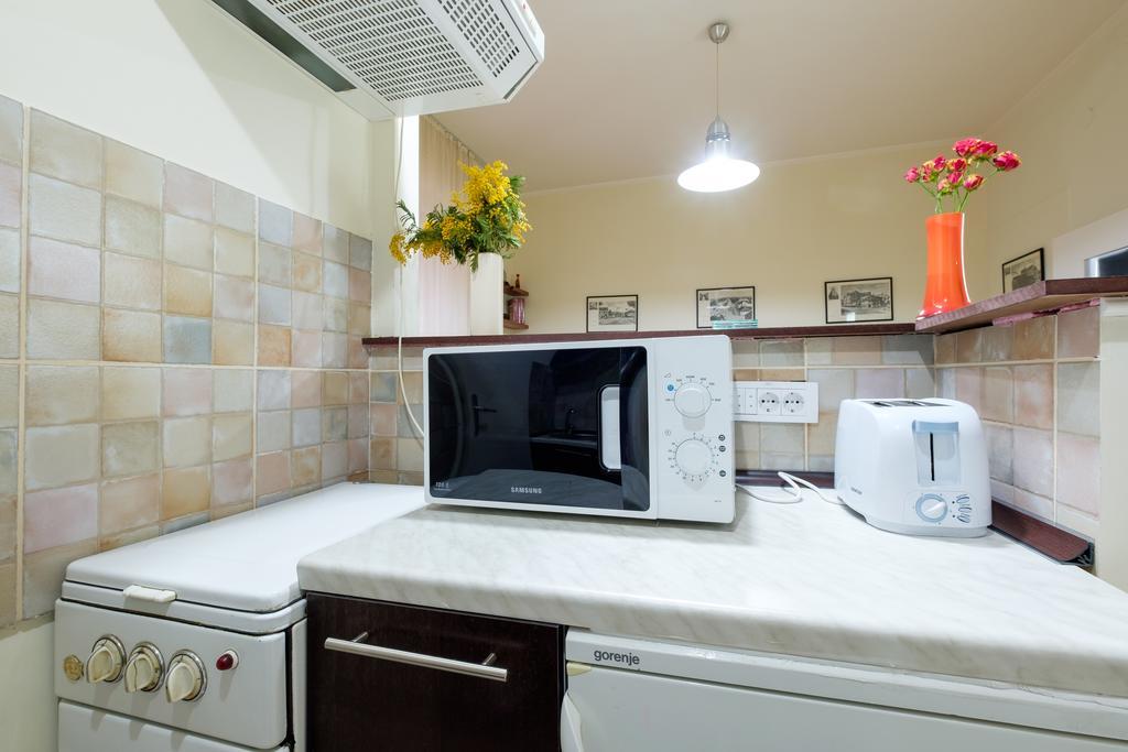 M&M Downtown Apartment Bělehrad Pokoj fotografie