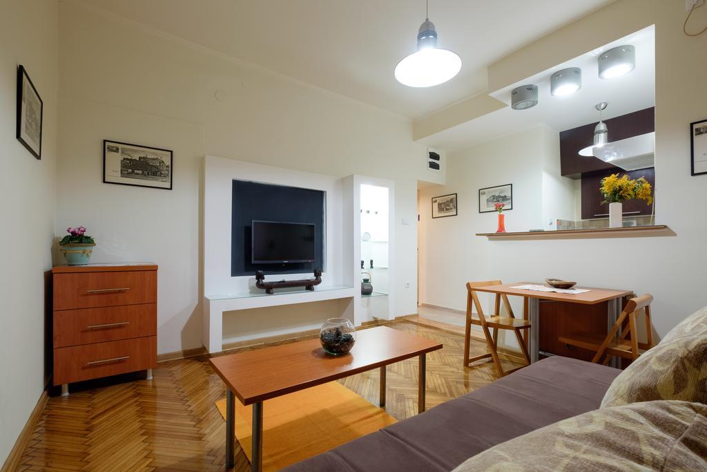 M&M Downtown Apartment Bělehrad Pokoj fotografie