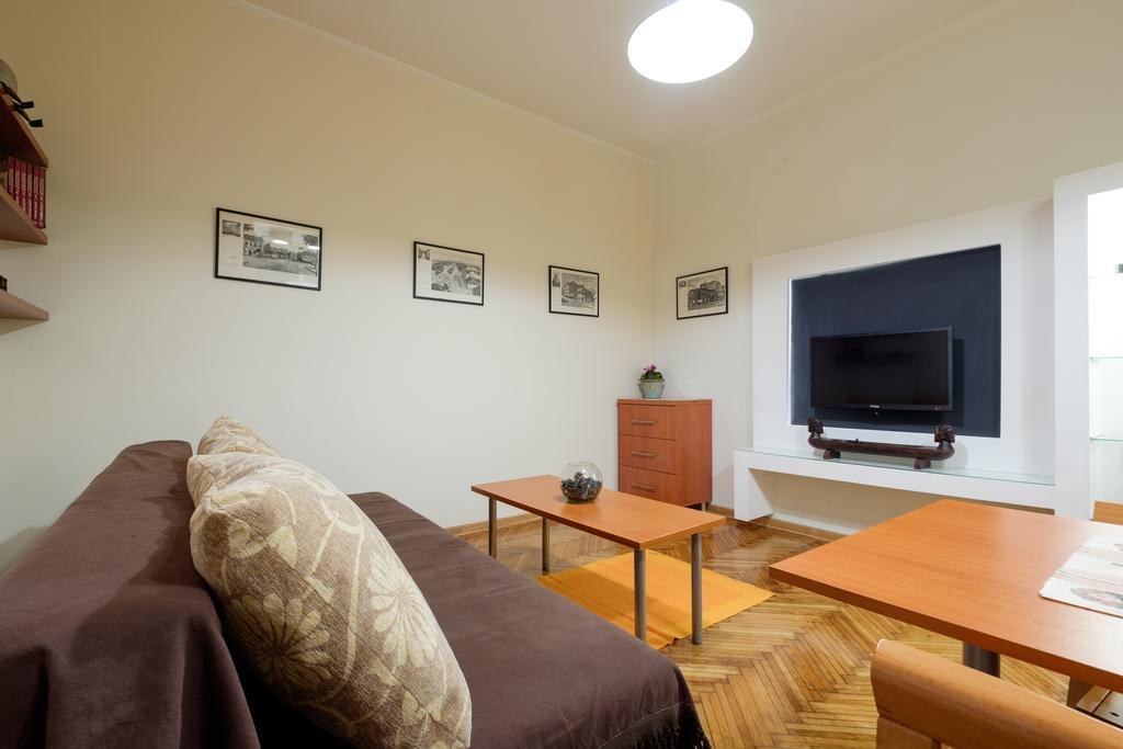M&M Downtown Apartment Bělehrad Pokoj fotografie