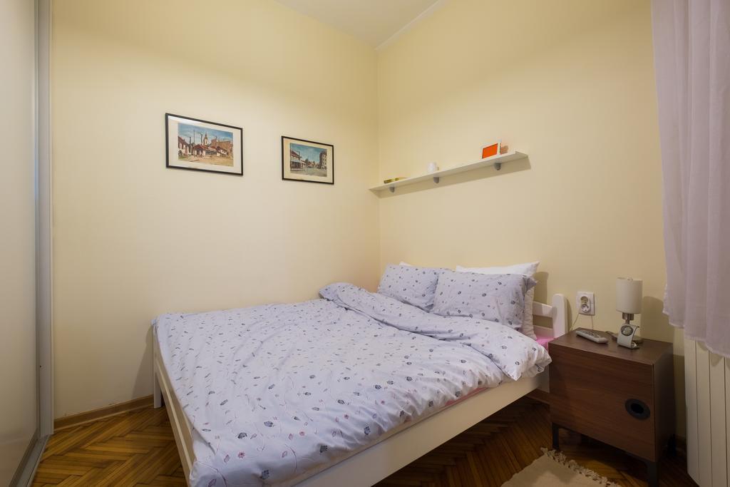 M&M Downtown Apartment Bělehrad Pokoj fotografie